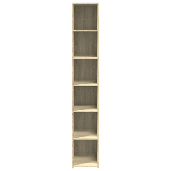 Highboard Sonoma Eiche 30x41x185 cm