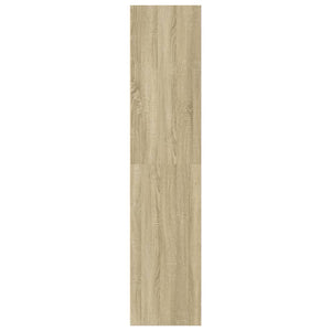 Highboard Sonoma Eiche 30x41x185 cm
