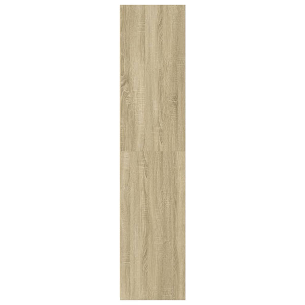 Highboard Sonoma Eiche 30x41x185 cm