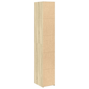 Highboard Sonoma Eiche 30x41x185 cm