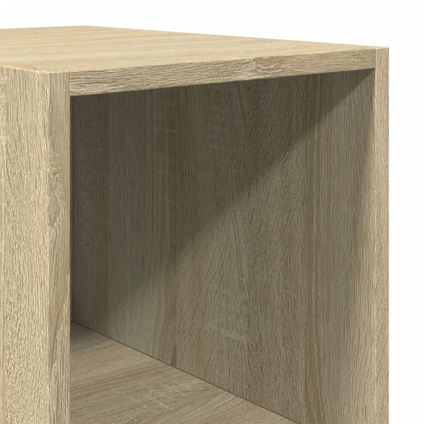 Highboard Sonoma Eiche 30x41x185 cm