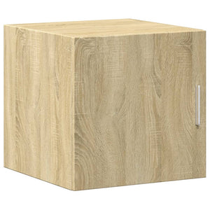 Schmaler Hochschrank Sonoma-Eiche 40x225 cm