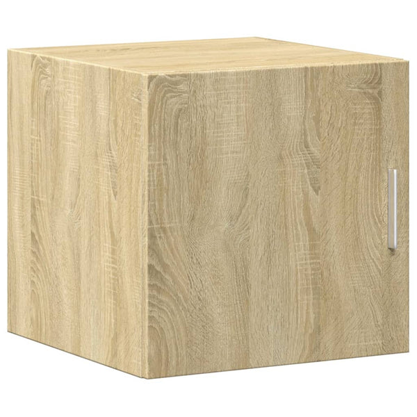 Schmaler Hochschrank Sonoma-Eiche 40x225 cm
