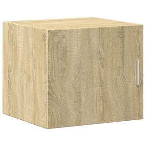 Schmaler Hochschrank Sonoma-Eiche 45x225 cm