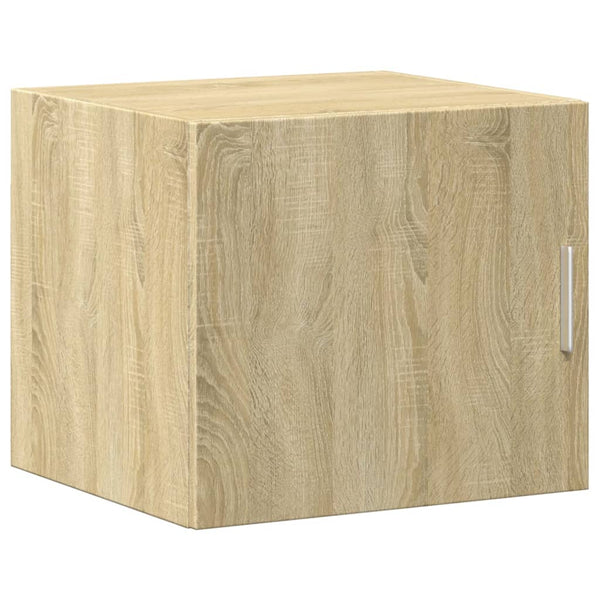 Schmaler Hochschrank Sonoma-Eiche 45x225 cm