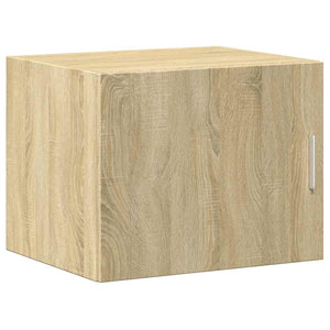 Schmaler Hochschrank Sonoma-Eiche 50x42,5x225 cm