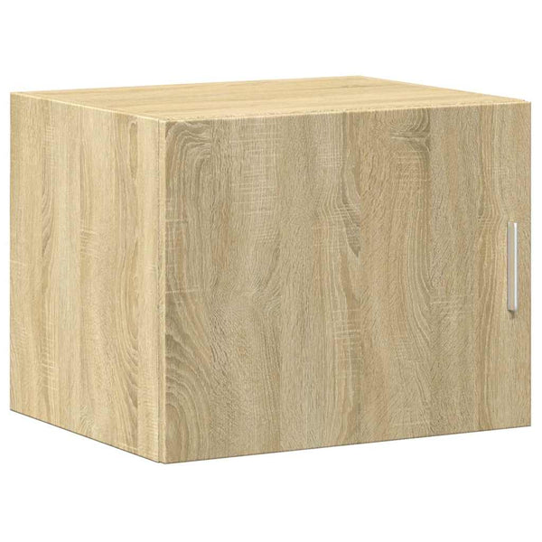 Schmaler Hochschrank Sonoma-Eiche 50x42,5x225 cm