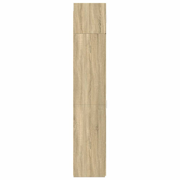 Schmaler Hochschrank Sonoma-Eiche 50x42,5x225 cm