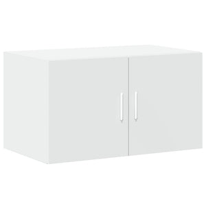 Weißer Hochschrank 70x42,5x225 cm