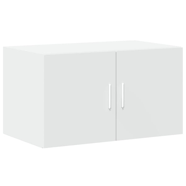 Weißer Hochschrank 70x42,5x225 cm