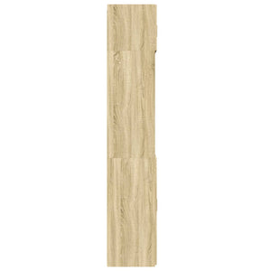 Sonoma Eiche Hochschrank, 70x42,5x225 cm