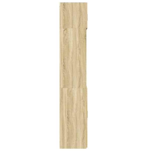 Sonoma Eiche Hochschrank, 70x42,5x225 cm