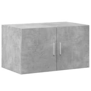Hochschrank Betongrau 70x42,5x225 cm