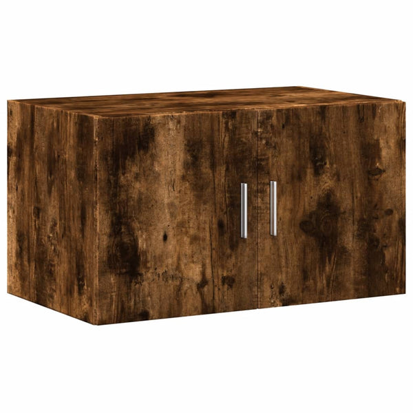 Hochschrank Räuchereiche 70x42,5x225 cm