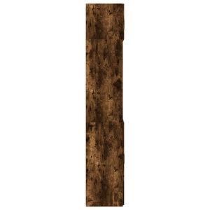 Hochschrank Räuchereiche 70x42,5x225 cm