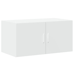 Weißer Hochschrank 80x42,5x225 cm