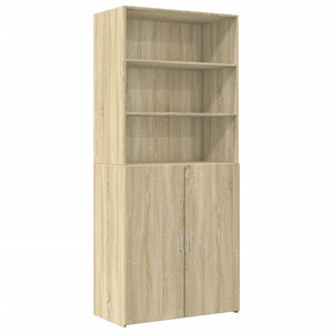 Highboard Sonoma Eiche 80x249 cm