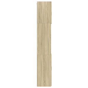 Highboard Sonoma Eiche 80x249 cm