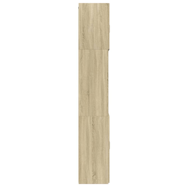 Highboard Sonoma Eiche 80x249 cm