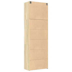 Highboard Sonoma Eiche 80x249 cm