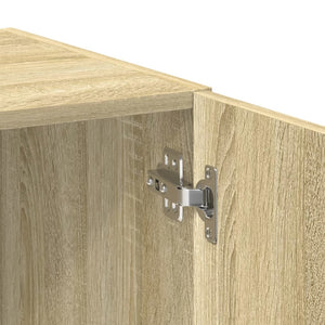 Highboard Sonoma Eiche 80x249 cm