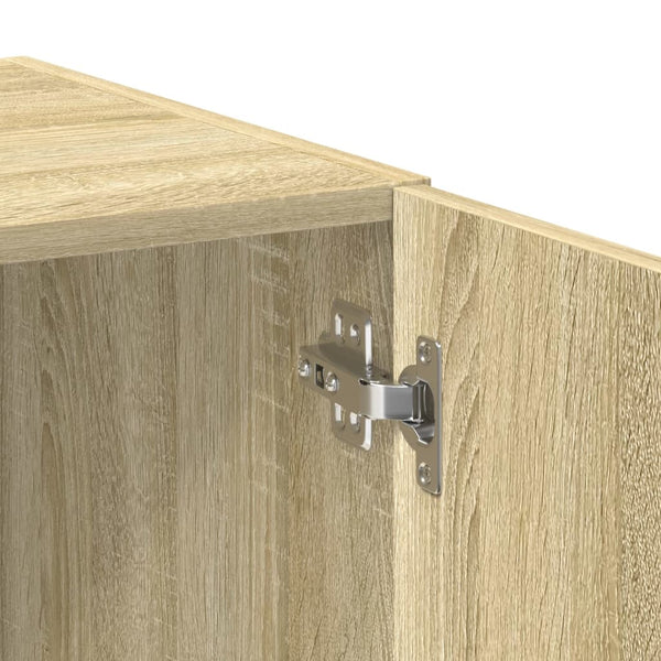 Highboard Sonoma Eiche 80x249 cm