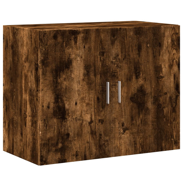 Highboard Räuchereiche 80x249 cm