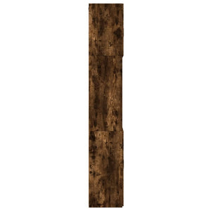 Highboard Räuchereiche 80x249 cm