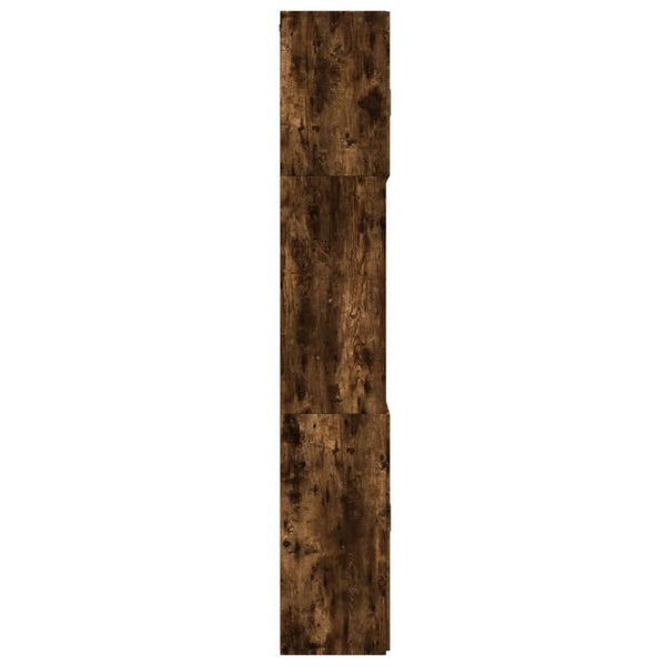 Highboard Räuchereiche 80x249 cm