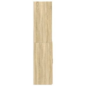 Highboard Sonoma Eiche 80x185cm