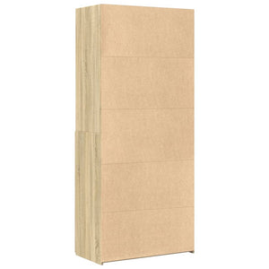 Highboard Sonoma Eiche 80x185cm