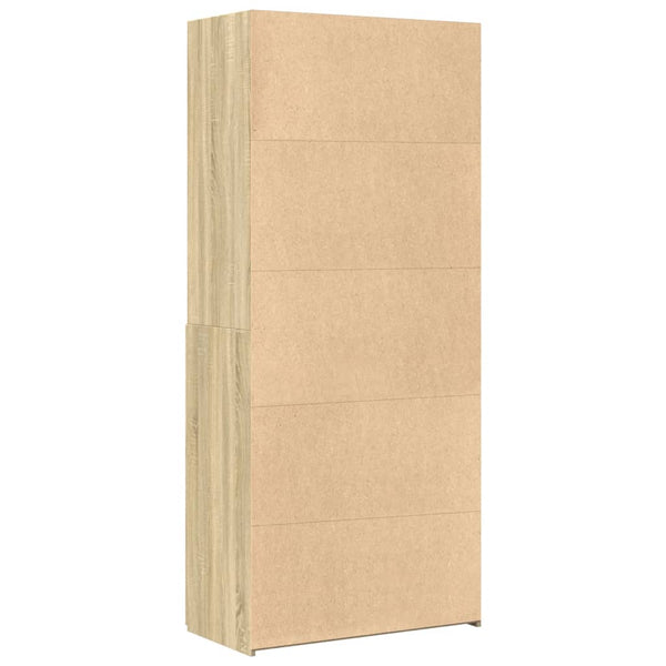 Highboard Sonoma Eiche 80x185cm