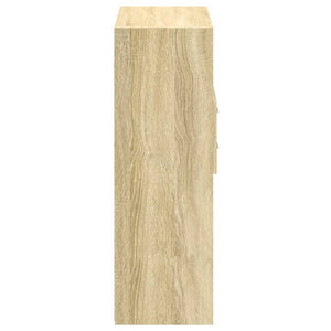 Highboard Sonoma Eiche 80x124cm