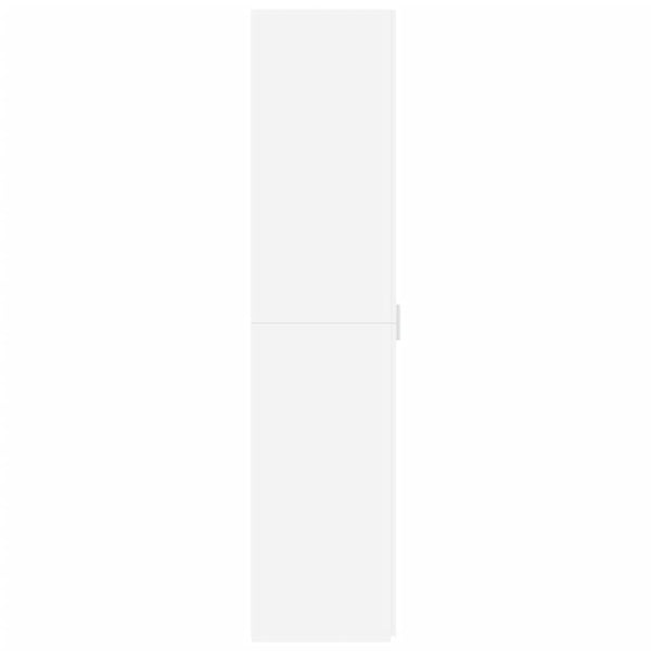 Highboard Weiß 40x42,5x185 cm