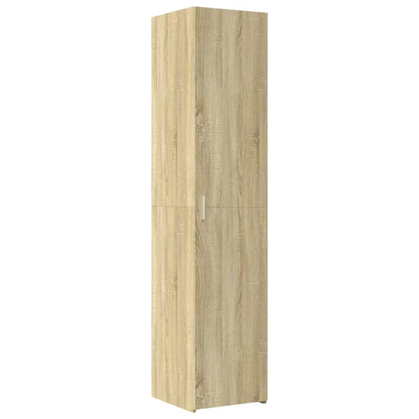 Highboard Sonoma Eiche 40x42,5x185 cm