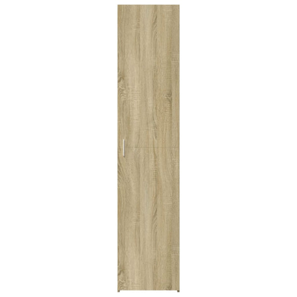 Highboard Sonoma Eiche 40x42,5x185 cm