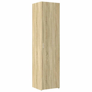 Highboard Sonoma Eiche 45x42,5x185 cm