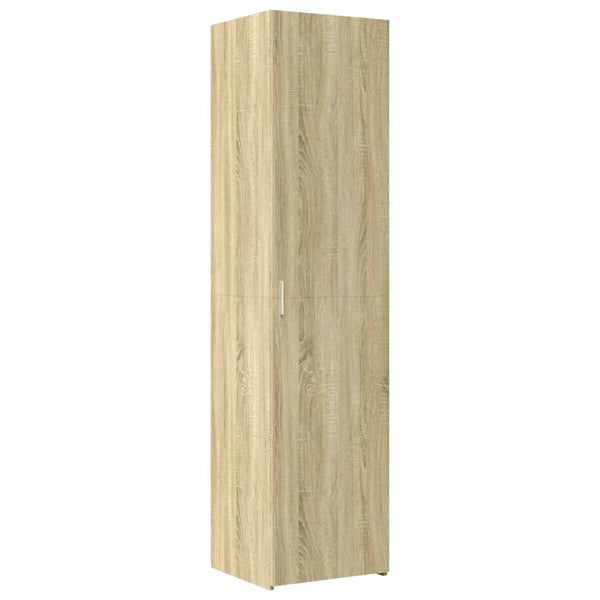 Highboard Sonoma Eiche 45x42,5x185 cm