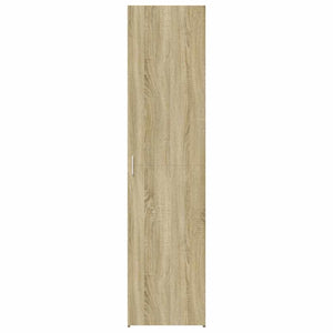 Highboard Sonoma Eiche 45x42,5x185 cm