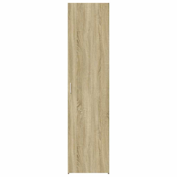 Highboard Sonoma Eiche 45x42,5x185 cm