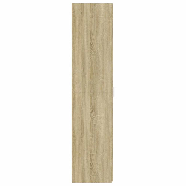 Highboard Sonoma Eiche 45x42,5x185 cm