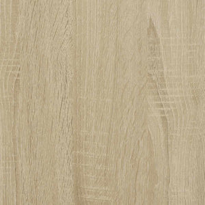 Highboard Sonoma Eiche 45x42,5x185 cm