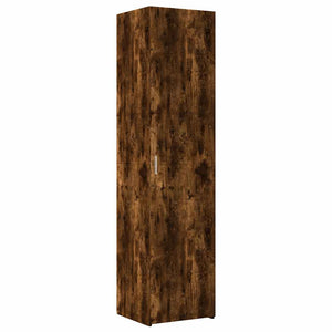 Highboard Räuchereiche 185 cm