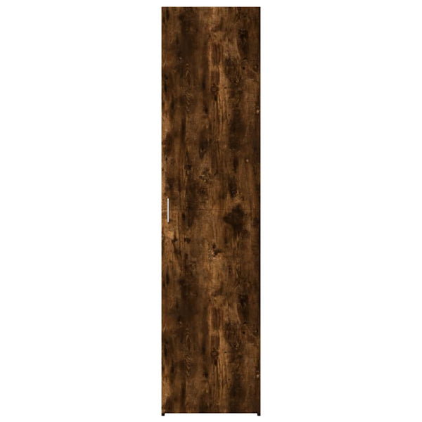 Highboard Räuchereiche 185 cm