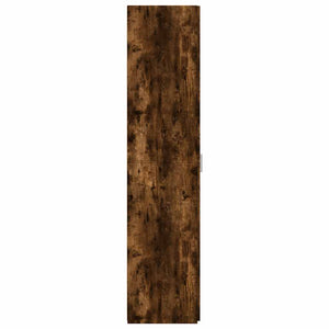 Highboard Räuchereiche 185 cm