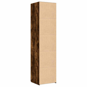 Highboard Räuchereiche 185 cm
