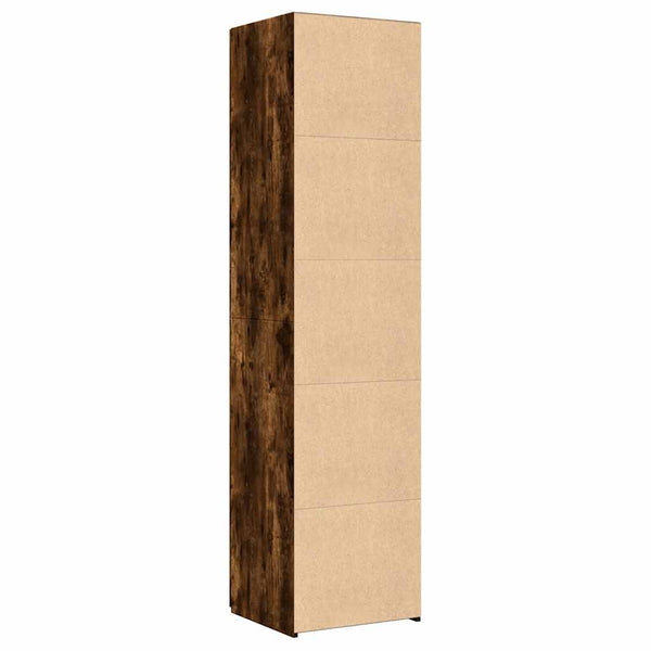 Highboard Räuchereiche 185 cm