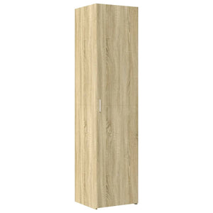 Highboard Sonoma Eiche 50x42,5x185 cm