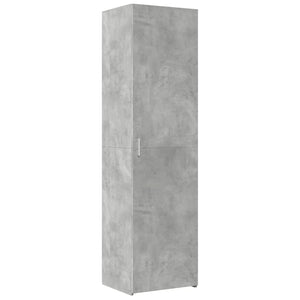 Highboard Betongrau 185 cm
