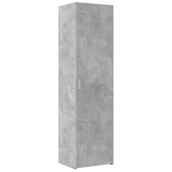 Highboard Betongrau 185 cm